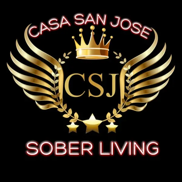 Casa San Jose Sober Living Logo